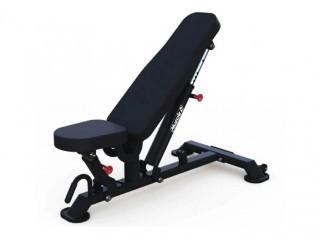 Muscle-D Flat to Incline Bench (Vertical Style) (In Original Packaging)