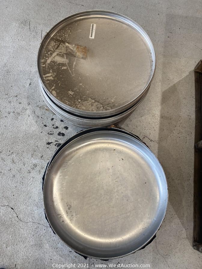 West Auctions Auction Complete Liquidation from Commercial Diesel