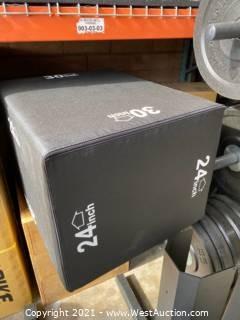 Pylo Box 3-in-1 / 20”, 24”, 30”
