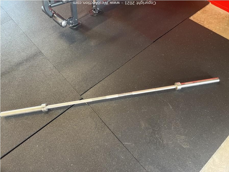 West Auctions Auction New & Packaged Gym and Exercise Equipment in