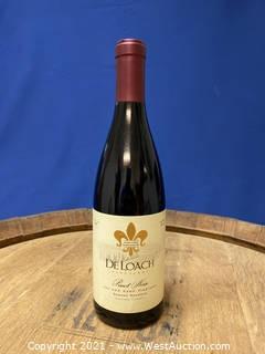 DeLoach Vineyards Vintage 2015 Pinot Noir