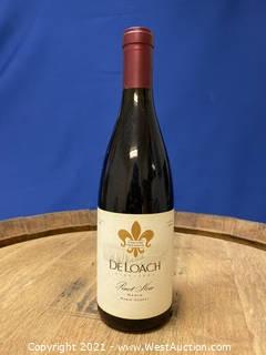DeLoach Vineyards Vintage 2014 Pinot Noir