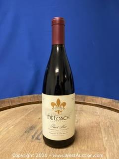 DeLoach Vineyards Vintage 2016 Pinot Noir