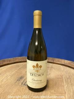 DeLoach Vineyards Vintage 2016 Chardonnay 