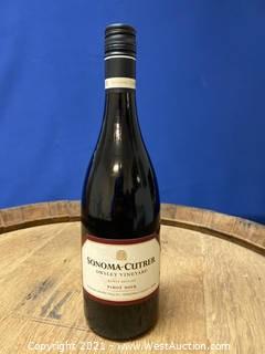 Sonoma-Cutrer 2018 Pinot Noir
