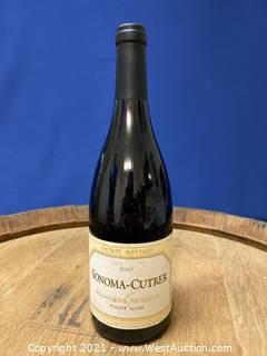 Sonoma-Cutrer 2007 Founders Reserve Pinot Noir