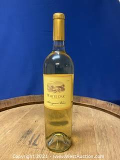 White Oak 2016 Sauvignon Blanc