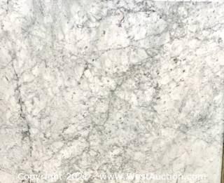 (5) White Carrara 3cm