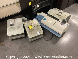 (4) Assorted Printers