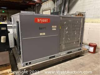 Bryant Legacy Line 10 Ton Gas Heat/Electric Cooling Packaged Unit