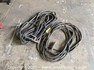 (2) Welding Cables