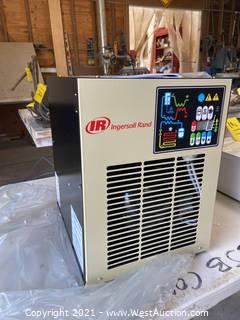 Ingersoll Rand Direct Expansion Compressed Air Dryer