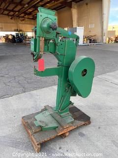 Colby Supply Inc, Power Foot Riveter 