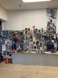 Motorcycle Accessories