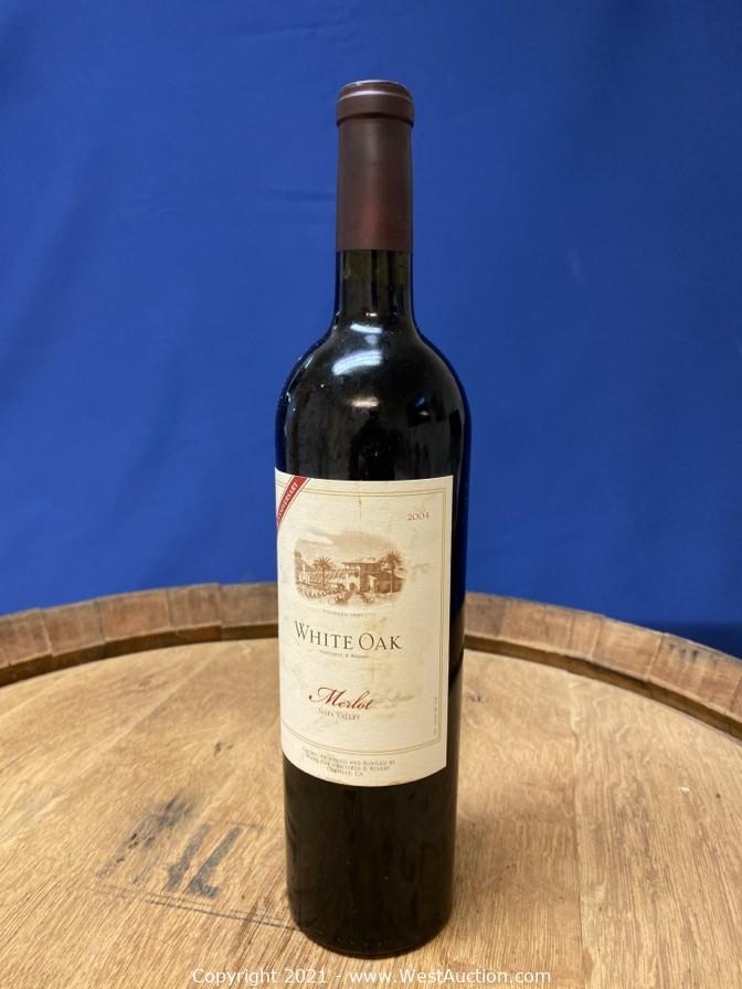 Online Bankruptcy Auction of Private Wine Collection (Part 2) with 436 Bottles