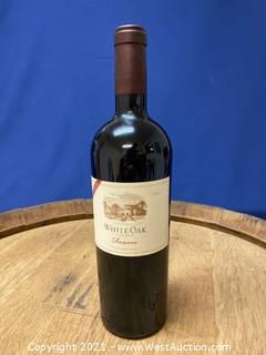 White Oak 2004 Reserve Red Table Wine