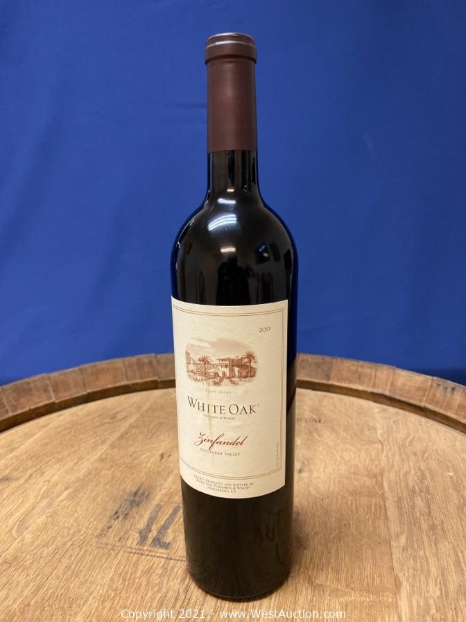 Online Bankruptcy Auction of Private Wine Collection (Part 2) with 436 Bottles