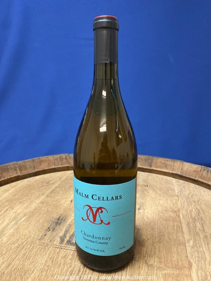 Online Bankruptcy Auction of Private Wine Collection (Part 2) with 436 Bottles