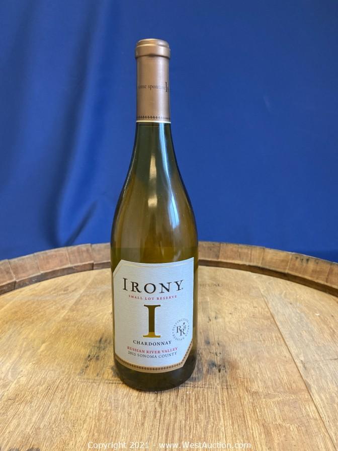 West Auctions Auction Online Bankruptcy Auction of Private Wine