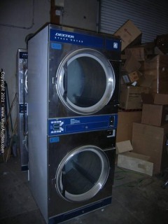 Dexter Stack Commercial Dryer