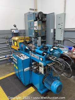 Dr. Boy 15S Injection Moulding Machine 