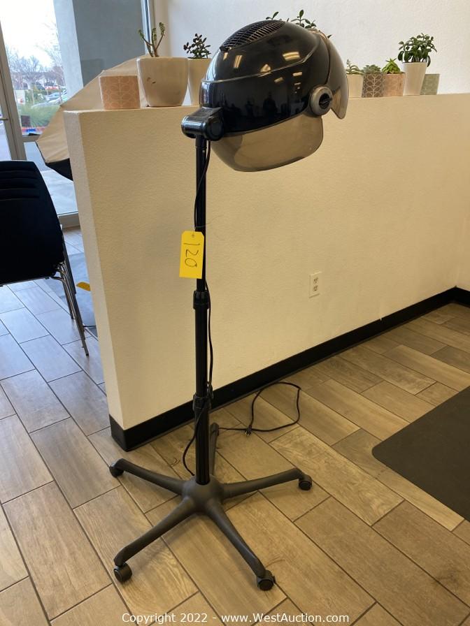 West Auctions Auction Online Auction of Beauty Salon Equipment and
