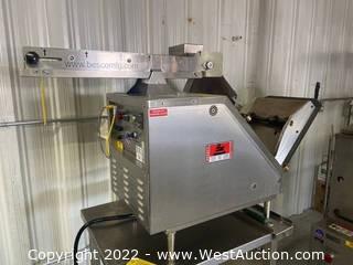 BE&SCO Automatic Wedge Press