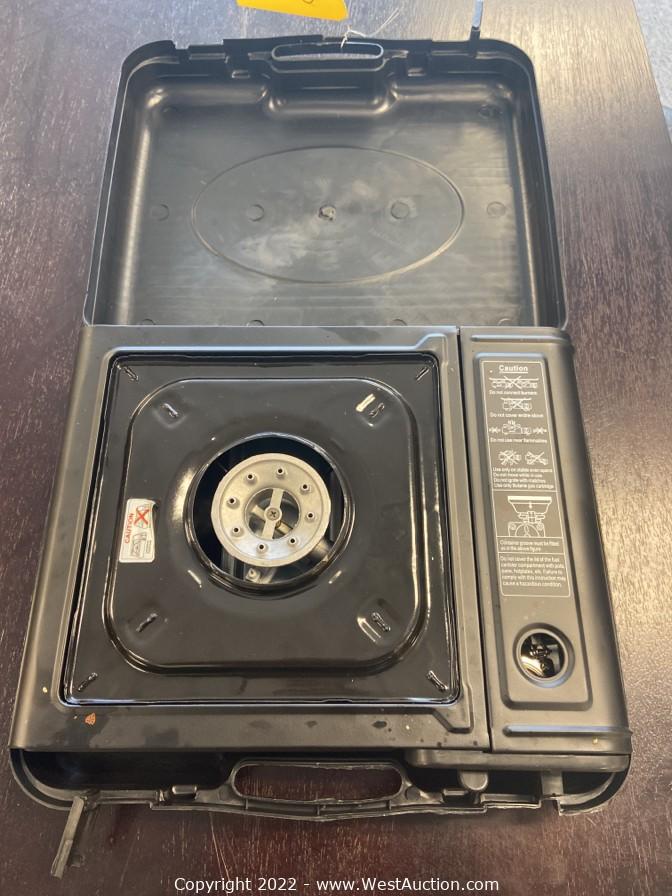 Online Auction of Isuzu Box Truck, Forklifts and Commercial Restaurant Equipment from Tortilla Maker