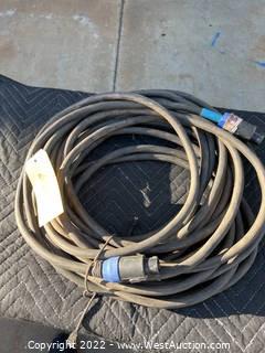 50' NL8 Cable
