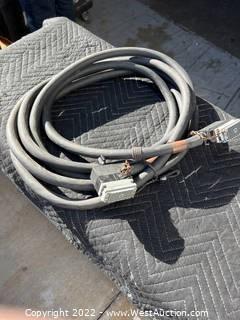 Ramtech Multipin Connector Cable 