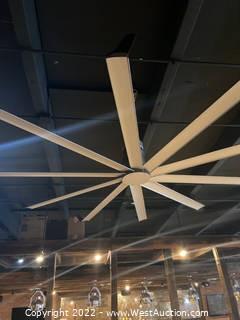 Large Ceiling Fan (10 Blades)