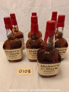 Maker’s Mark Kentucky Bourbon Whisky