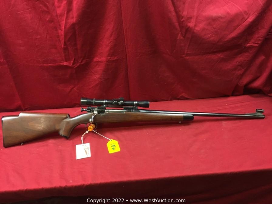 West Auctions Auction California Guns and Ammo Auction (FFL Dealer Surplus Inventory Sale