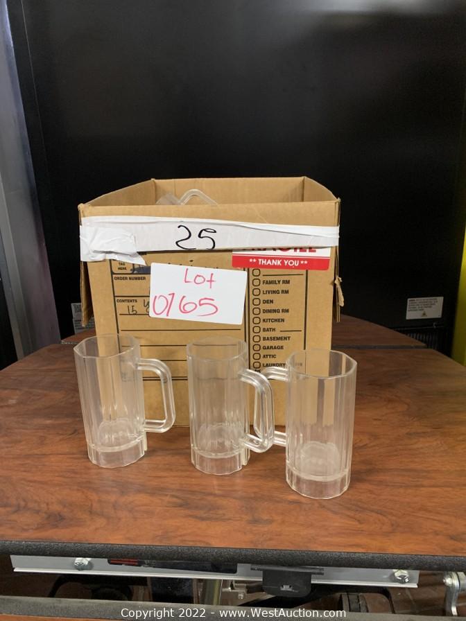 West Auctions Auction Surplus Auction from Restaurant Equipment