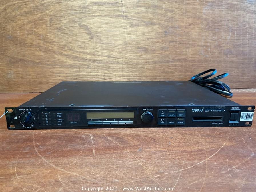 West Auctions Auction (Part 3) Pacific Coast Entertainment and