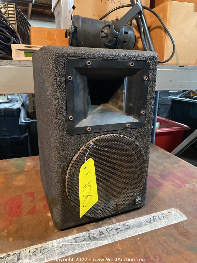 West Auctions Auction (Part 1) Pacific Coast Entertainment and