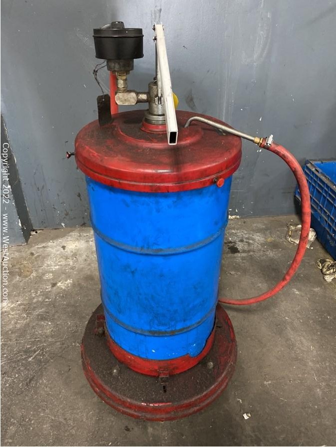 West Auctions Auction Complete Liquidation of Automotive Repair Shop