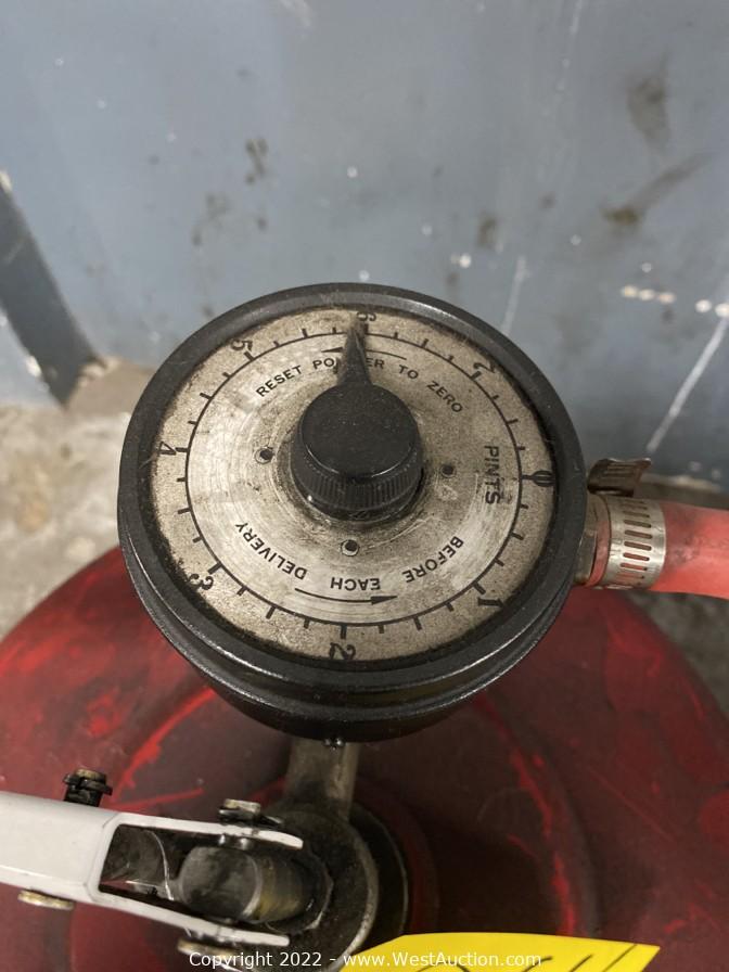 West Auctions Auction Complete Liquidation of Automotive Repair Shop