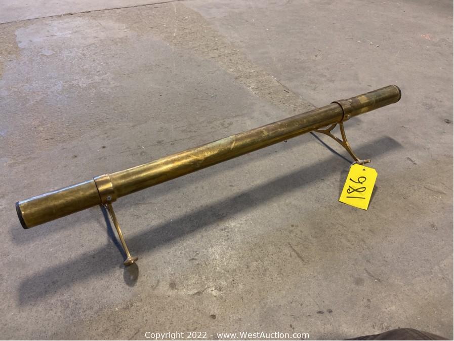 West Auctions Auction (Part 1) Online Complete Liquidation Auction