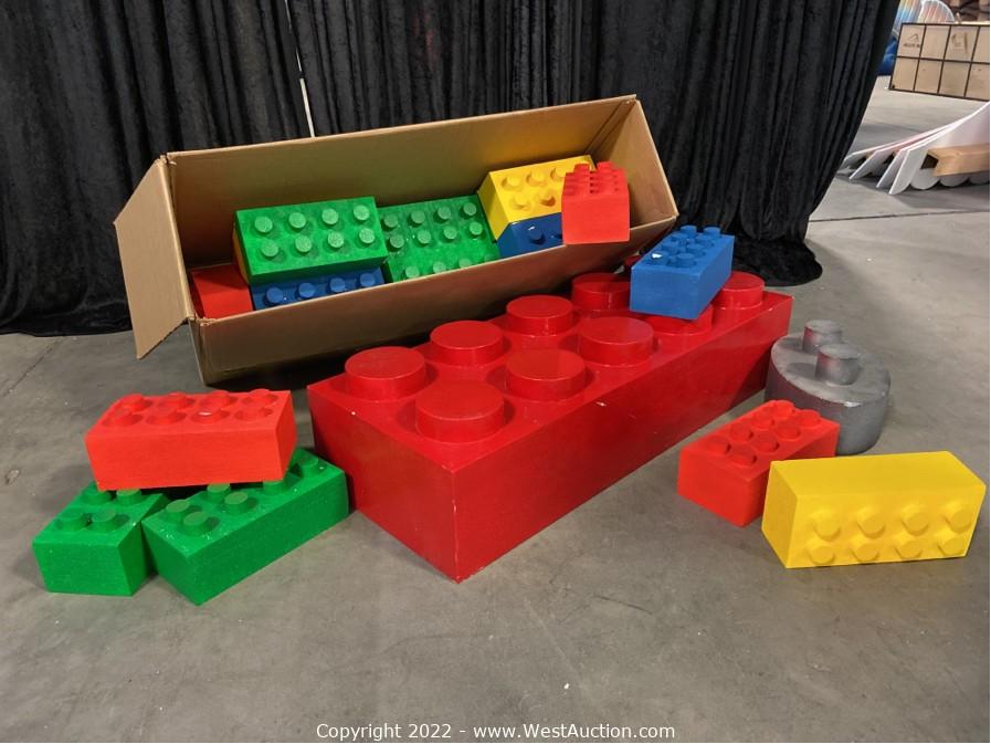 lego liquidation sale