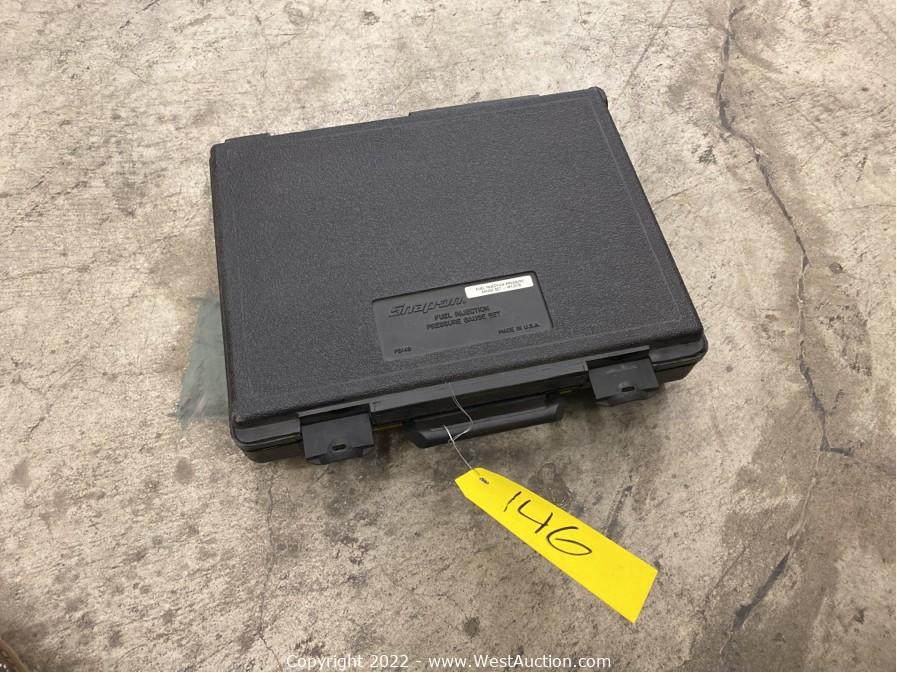 West Auctions Auction Online Auction of Equipment and Tools from