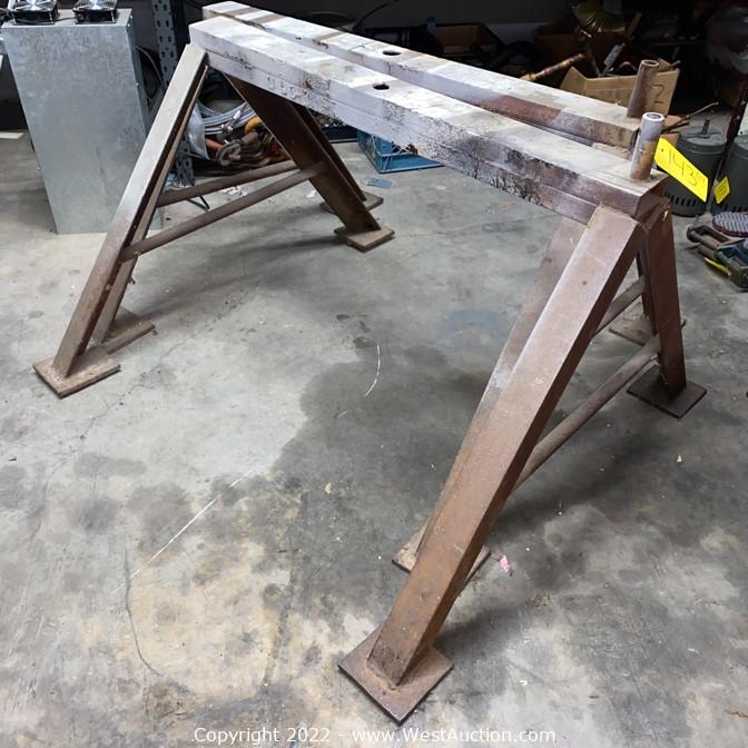 West Auctions Auction Complete Liquidation of Refrigeration Repair