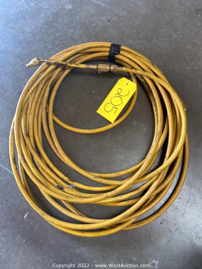 West Auctions Auction Complete Liquidation of Refrigeration Repair