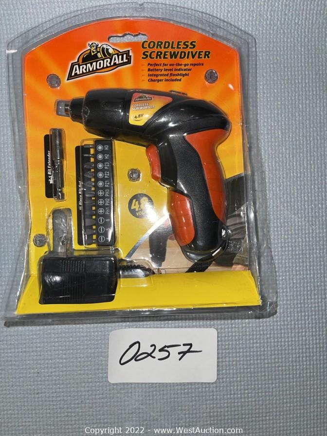 West Auctions Auction Online Auction of Hardware and Tools ITEM
