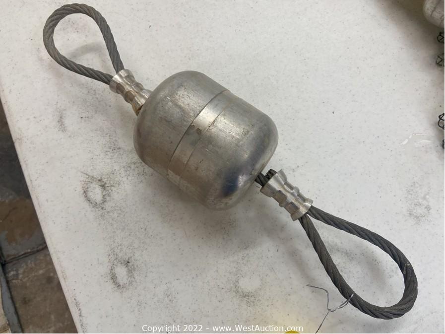 West Auctions Auction Complete Business Liquidation from Electrician