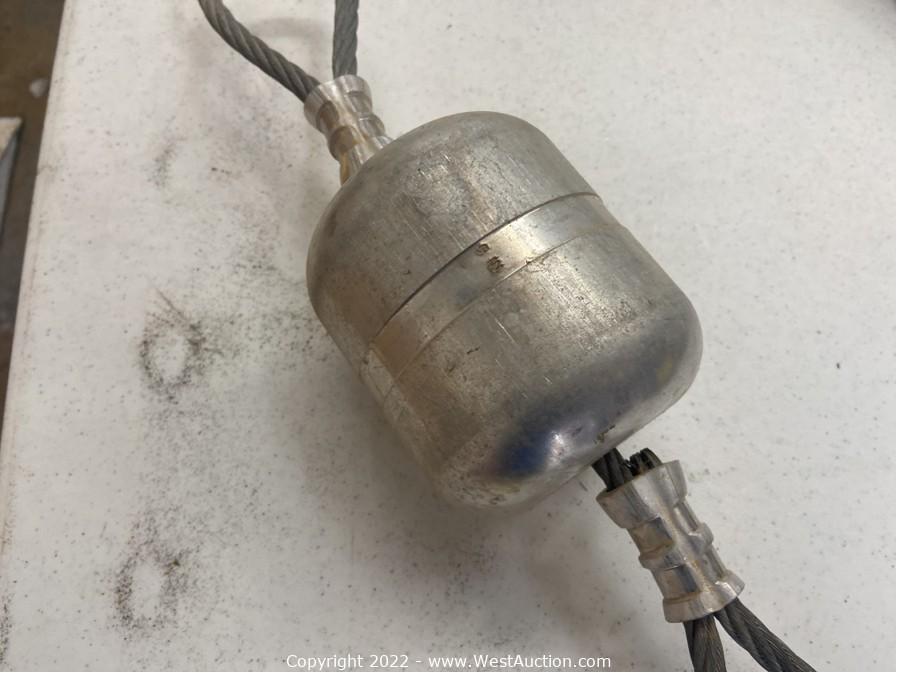 West Auctions Auction Complete Business Liquidation from Electrician