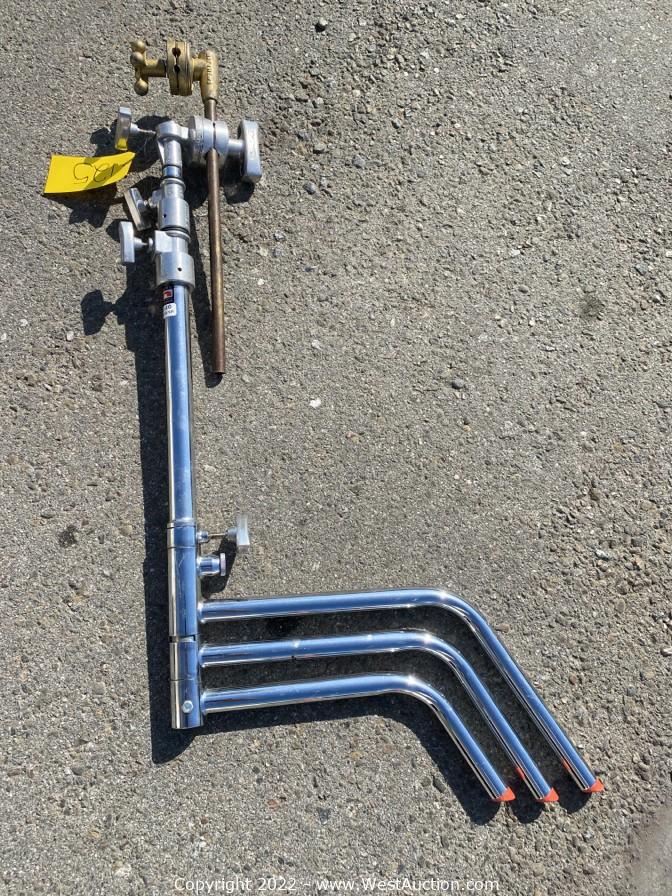 West Auctions Auction Online Auction of Professional Film, Video