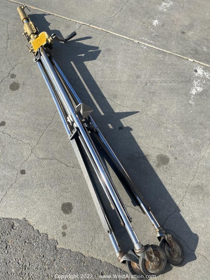 West Auctions Auction Online Auction of Professional Film, Video