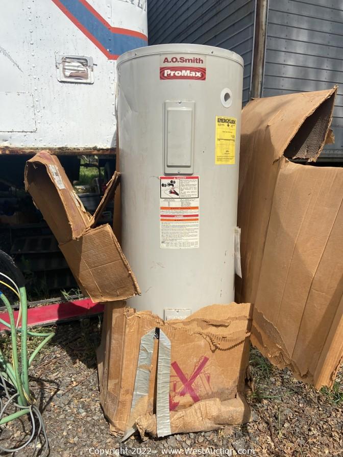 West Auctions Auction Online Auction of Vehicles, Harley Davidson