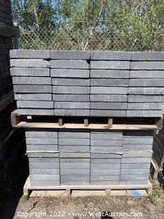 (3) Pallets of Carriage Stone Shasta Blend Giants